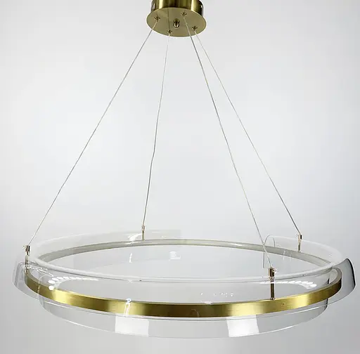 Підвісна LED люстра Solstice Line.F Діаметр 60см - фото 5