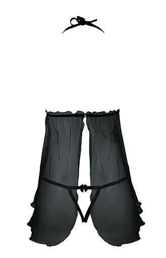 Комплект білизни Anais Lilith L чорний - фото 4