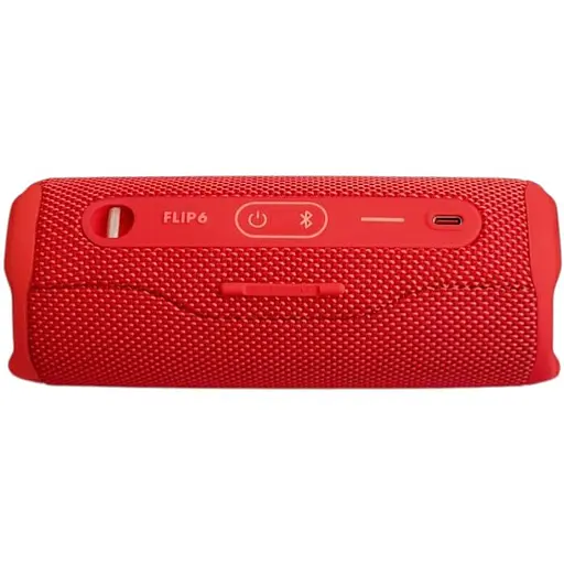Портативная акустика JBL Flip 6 Red (JBLFLIP6RED) - фото 4