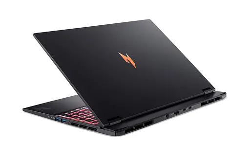 Ноутбук Acer Nitro 16S AN16S-61 16" WQXGA IPS AMD R7-350 32GB F1TB NVD5070Ti-12 Lin чорний - фото 7