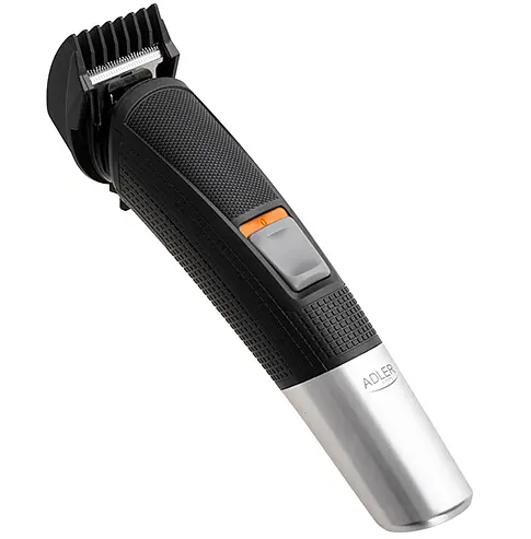 Набор по уходу 5 в 1 со светодиодным дисплеем и подставкой для зарядки Adler AD 2943 - фото 6