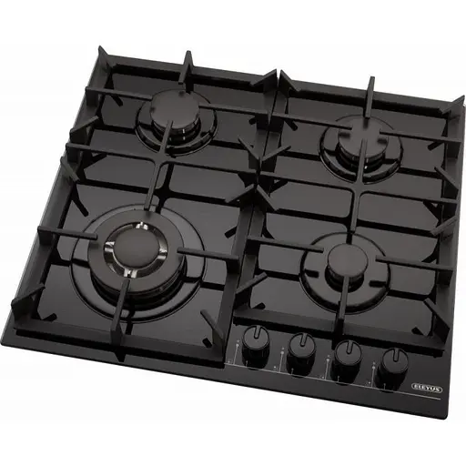 Газова варильна поверхня Eleyus Almada 60 BL CTF - фото 4