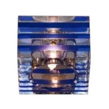Светильник точечный Brille врезной DN8317 G4 Bright Line (169062) 169062