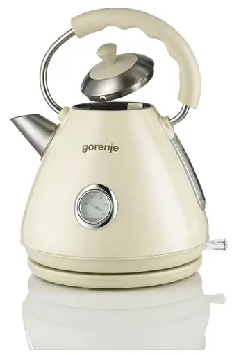 Електрочайник Gorenje K 17 CLI (6604996) - фото 7