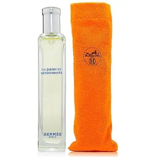 Туалетна вода Hermes Voyage D'Hermes 15 мл with pouch - фото 1