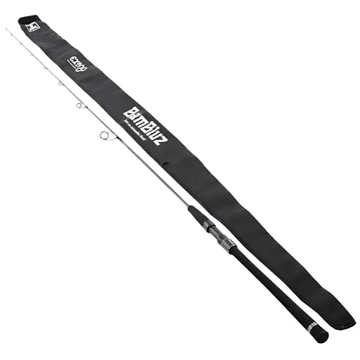 Спінінг Jackall Bambluz Extro BBXS-S66-SLJ 1.98 м max 60 г (1 част.)