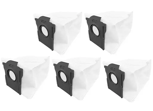 Мішки для сміття для бази Dreame Bot X40 / X50 ( RLX63CE / RLX85CE-6 / RLX85CE-4 / RLX86CE-1 ) 5 шт. - фото 7