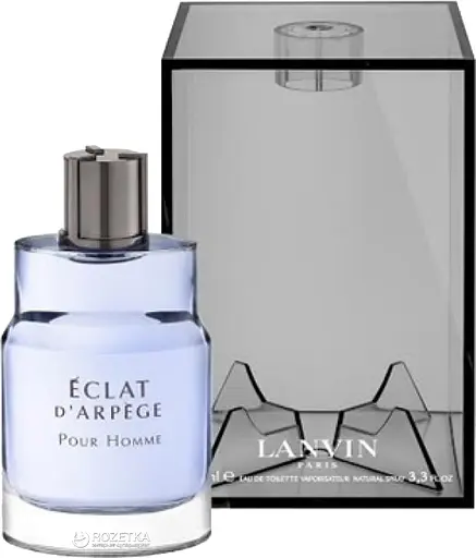 Оригинал Lanvin Eclat d'Arpege Pour Homme 100 мл туалетная вода - фото 1