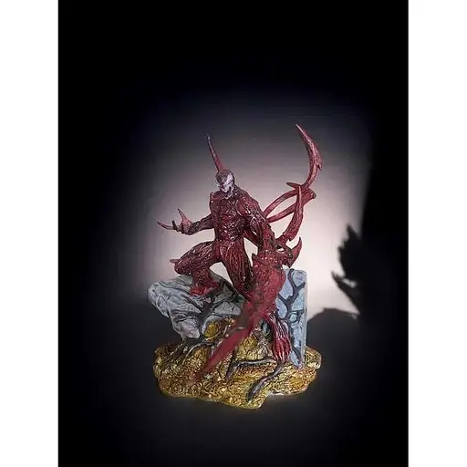 Фігурка Marvel Carnage розмір 80 мм фігурки в колекцію, в подарунок - фото 3