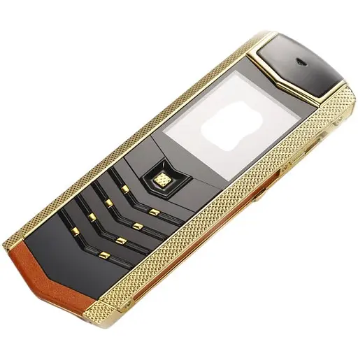 Смартфон H-Mobile V1 Brown-Gold Global