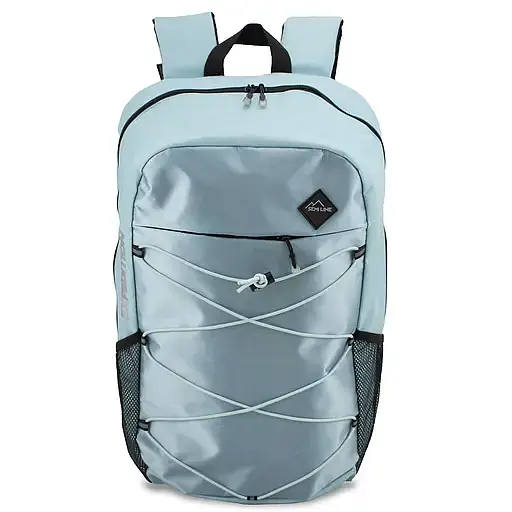 Городской рюкзак Semi Line 35 мятно-черный (A3033-2) - фото 3