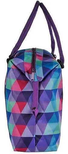 Спортивна сумка жіноча PASO 43х35х14 см sum0014836 - фото 3