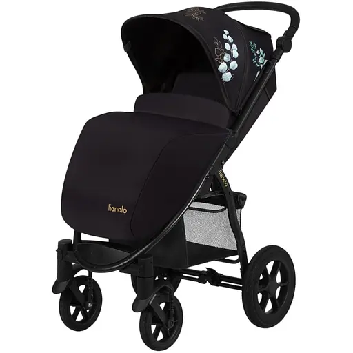 Прогулянкова коляска Lionelo Annet Plus Golden Moments (LO-ANNET PLUS GOLDEN MOMENTS) - фото 2