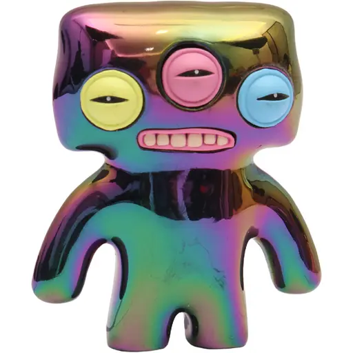 Фігурка колекційна Fuggler Роздратований Прибулець Серія 2 (FG2212N) - фото 1