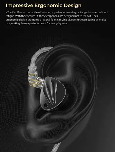 Навушники Knowledge Zenith Krila Black Mic (90404259) - фото 7