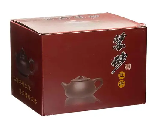 Исcинский чайник Ши Пяо Каменный ковш, 200 мл - фото 7