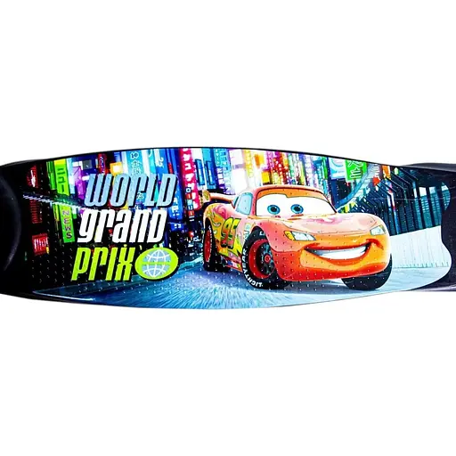 Самокат детский Mini Best Cars - фото 3