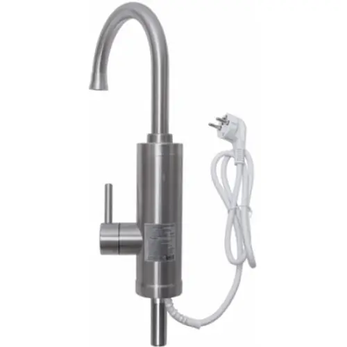 Проточный водонагреватель Noveen IWH850 INOX - фото 3