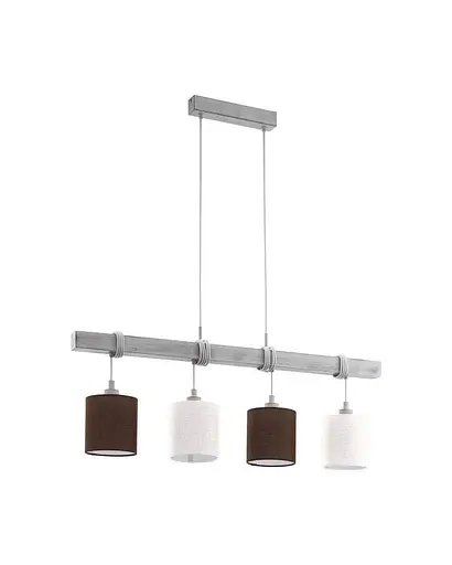 Підвісний світильник Eglo 49927 Townshend - фото 1