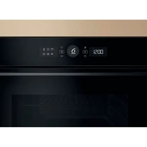 Духова шафа Whirlpool із системою очищення Smart Clean WOI5S8HM2SBA - фото 10