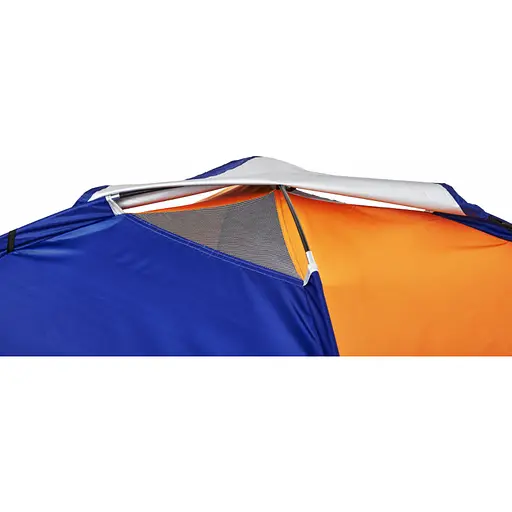 Намет Skif Outdoor Adventure 200x200 см 3-х місцева Orange-Blue (1013-389.00.86) - фото 4