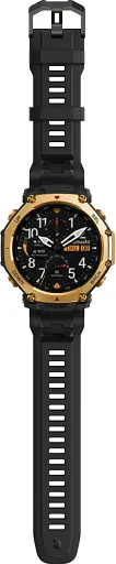 Smart Watch Amazfit T-Rex 3 Pro Black Gold (W2444OV5N) UA - фото 5