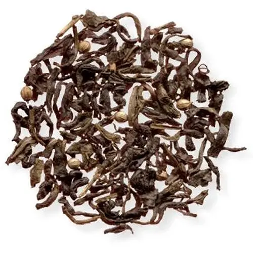 Чай зелений Діамантовий Дракон Пряний коктель пак. з фольги 100 г - фото 1