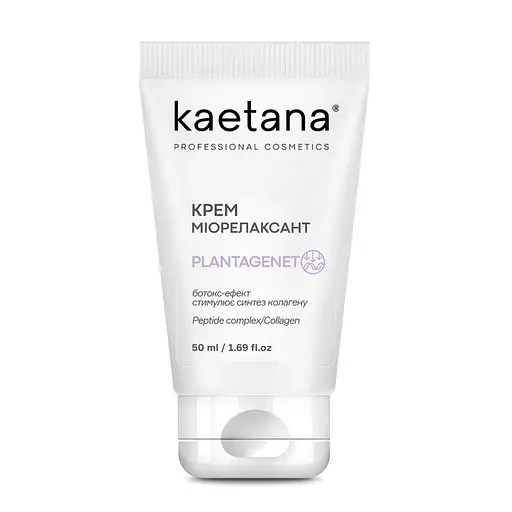 Крем-миорелаксант Kaetana 50 мл - фото 1