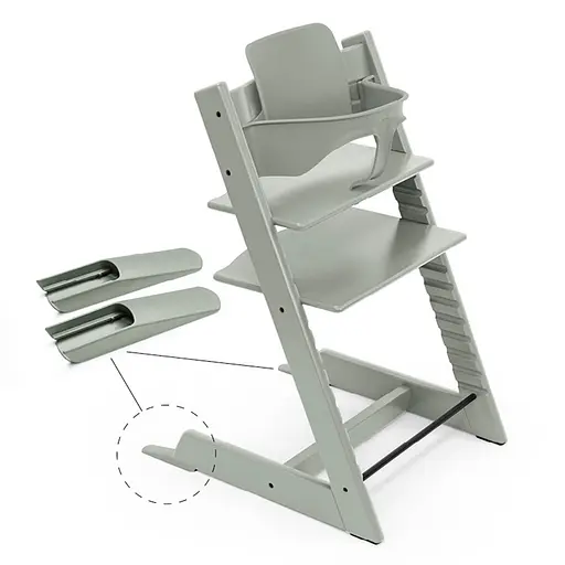 Спинка з обмежувачем Stokke Baby Set 2 для стільчика Tripp Trapp (650007) - фото 2
