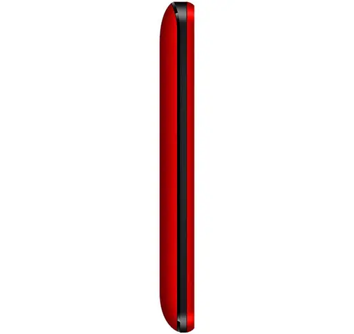 Телефон Nomi i2403 Red UA UCRF - фото 3
