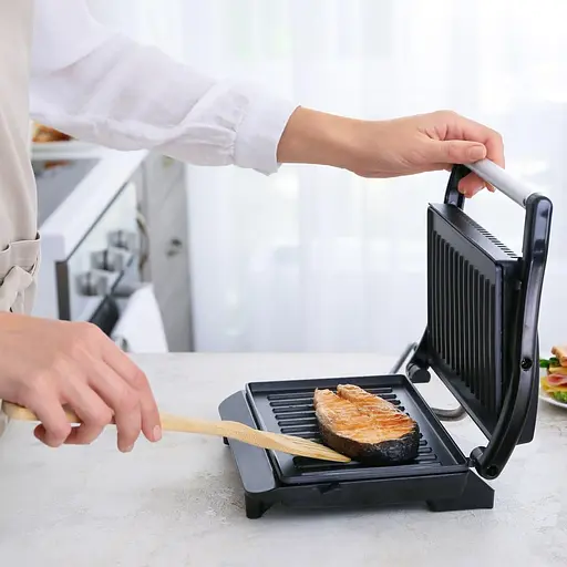 Мультимейкер Magio MG-364 з антипригарним покриттям - фото 3