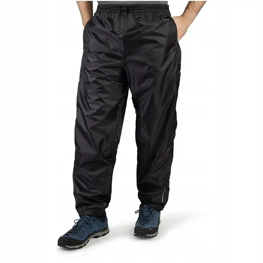 Штаны Viking Rainier Full Zip Black L (VI-RAINIERPANT-BLACK-L)
