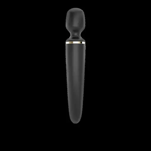 Вибромассажер Satisfyer Wand-er Woman Черный - фото 5