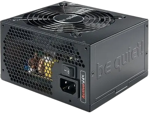 Блок живлення be quiet! Pure Power L7 530W 80+ (BQT L7-530W) Б/В - фото 2