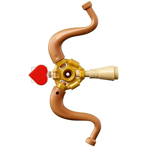 Конструктор LEGO Iconic Looney Tunes Милий птах Твіті 412 деталей (40824) - фото 5