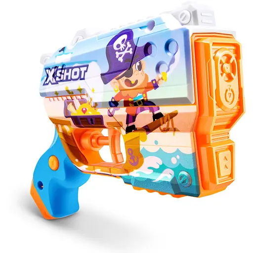 Бластер Zuru X-Shot Junior Fast-Fill Пірат водний (118143B) - фото 2