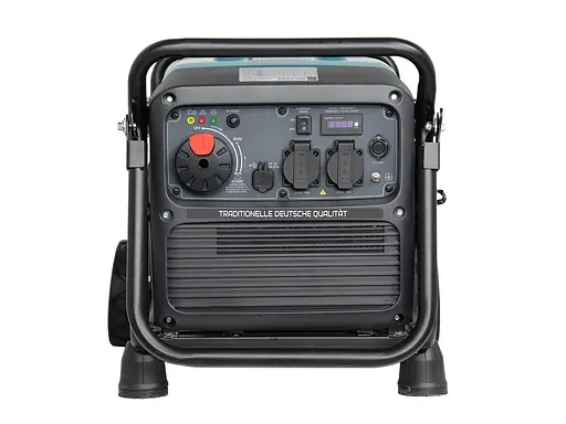 Інверторний генератор Konner&Sohnen 3.6/4 кВт KS 4100iE - фото 2
