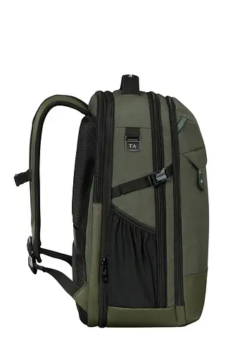 Рюкзак 17.3" Samsonite ROADSEEKER DARK OLIVE 47x33x22(26) KQ9*04007 - фото 4