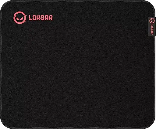 Ігрова поверхня Lorgar Main 323 Black-Red (LRG-GMP323) - фото 1