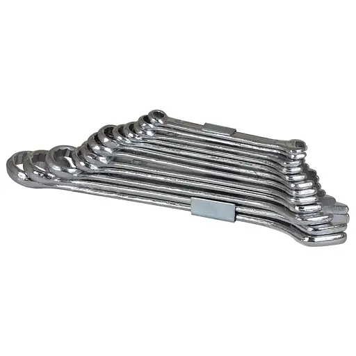 Ключи рожково-накидные Grad 12 шт 6-22 мм standard (6010095) - фото 2