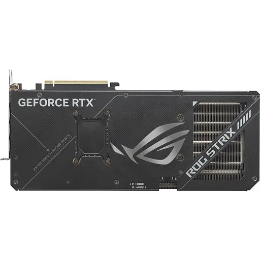 Видеокарта ASUS RTX 5070 12GB ROG Strix OC Edition (ROG-STRIX-RTX5070-O12G-GAMING) (GDDR7, 128 bit, PCI-E v5.0) - фото 8