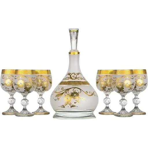 Набір для вина Lora Ресіна NGC179SETWINE