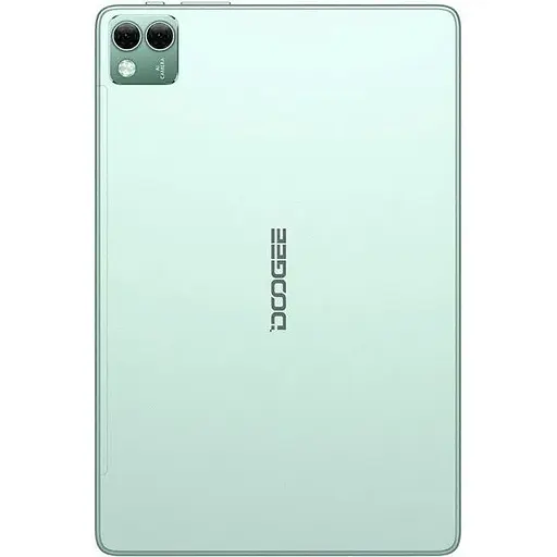 Планшет Doogee T10S 6/128Gb Green LTE (Global Version) - фото 2