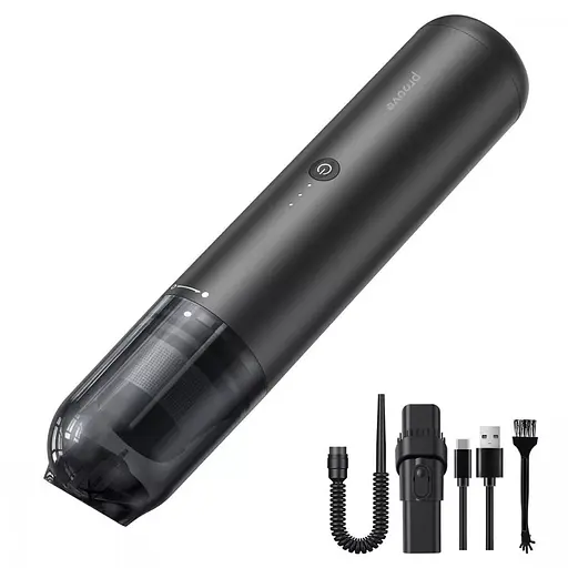 Пылесос аккумуляторный Proove Void Assistant C2 Black (PVV212010001) - фото 5