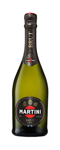 Вино ігристе Martini Brut, 11,5%, 0,75 л (414180) - фото 7