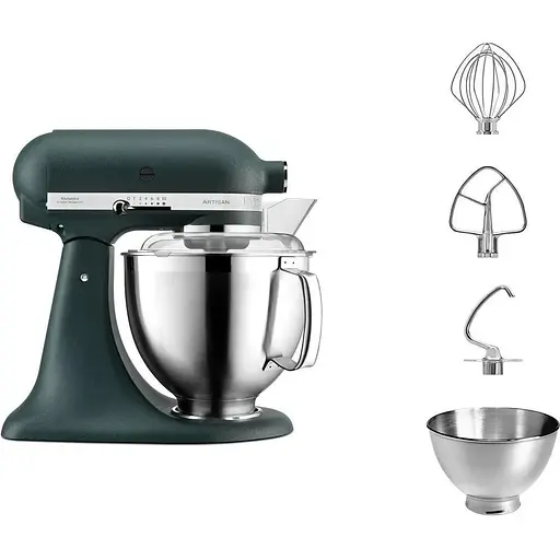 Кухонная машина KitchenAid 5KSM185PSEPP - фото 2