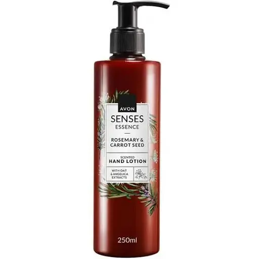Лосьйон для рук Avon Розмарин і насіння моркви 250 мл - фото 1