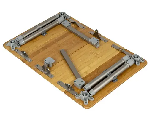 Стол Bo-Camp Southwark 60x40cm Bamboo Brown (1404644) (DAS302572) - фото 10