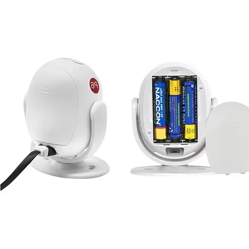 Датчик руху Tuya Wi-Fi PIR Motion Sensor Detector (WKD-PIR04) [109224] - фото 7