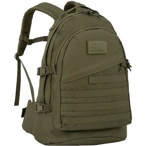 Рюкзак тактический Highlander Recon Backpack 40L Olive (TT165-OG) - фото 1